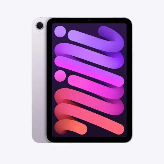 애플 아이패드 미니 A17 Pro 7세대 128GB, 퍼플, 1개