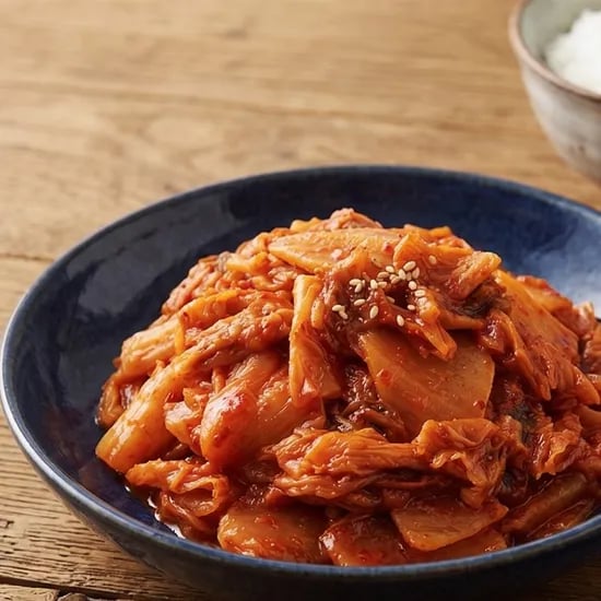 이기순 명가 볶음김치, 1kg, 1개