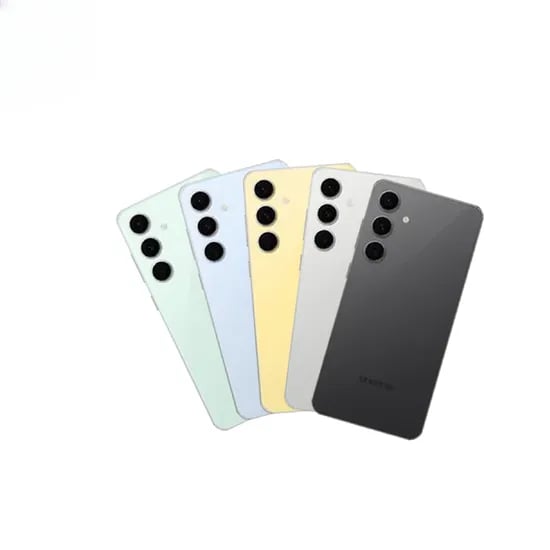 삼성 갤럭시 S24 FE 자급제, SM-S721N, 그라파이트, 256GB, 1개