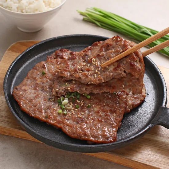 사리원 언양식 바싹불고기 276g 4팩
