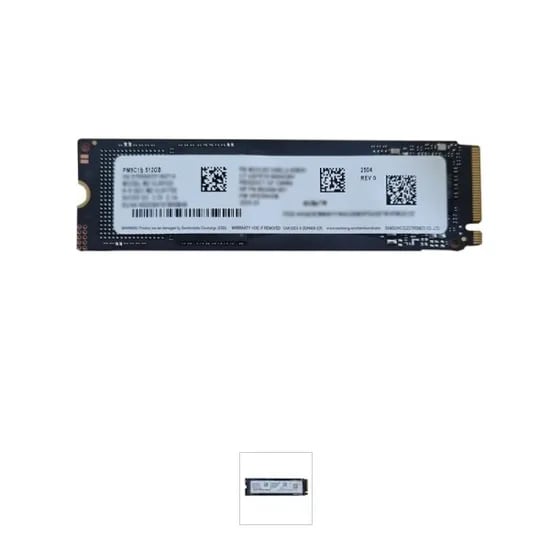 삼성전자 PM9C1b M.2 NVMe, 1TB