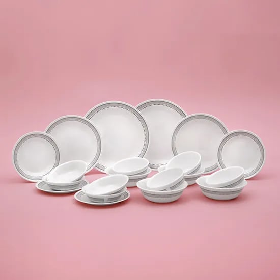 코렐 미스틱 그레이 4인 20p