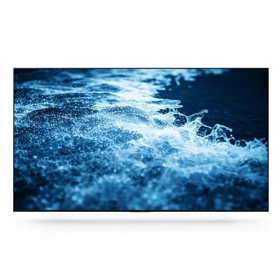 삼성 32인치 HD LED TV 하이퍼리얼 프로세서 스마트 TV 2025년형 KU32H5050FFXKR, 스탠드형, 방문설치