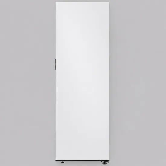 삼성전자 비스포크 김치플러스 키친핏 코타 김치냉장고, RQ34C7815, 348L, 코타화이트, 방문설치, 1개