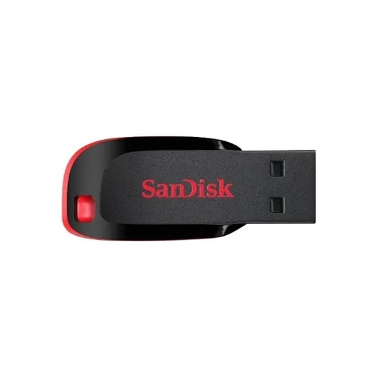 샌디스크 Cruzer Blade USB flash drive SDCZ50, 32GB, 1개