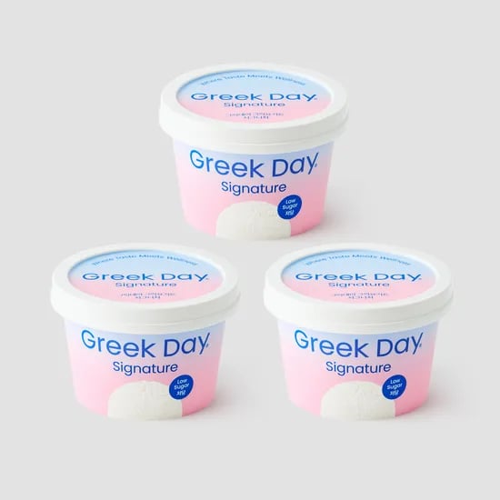 그릭데이 그릭요거트 시그니처, 450g, 3개