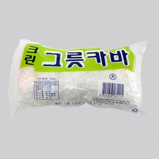 크린 그릇커버, 40매, 1개