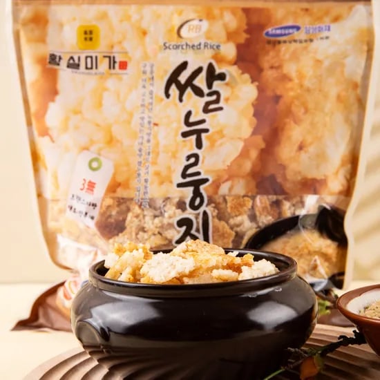 황실미가 끓여먹는 쌀누룽지, 3kg, 1개