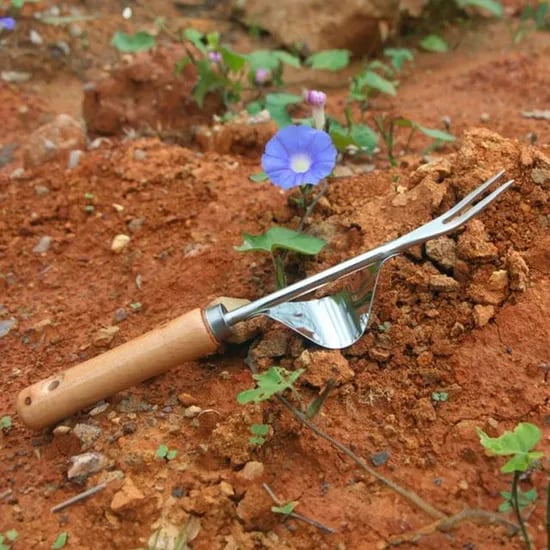 잡초 제거 호미, 1개