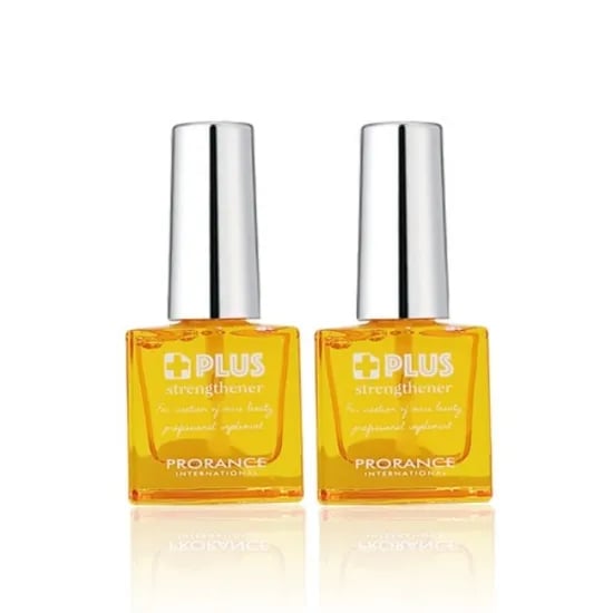 프로랑스 플러스 손톱 강화제, 투명, 17ml, 2개