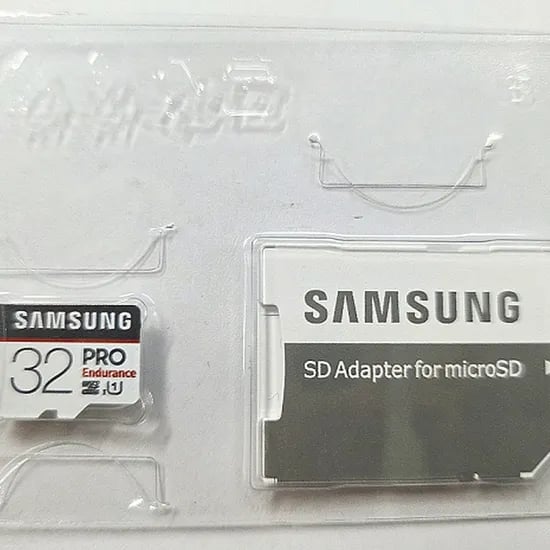 삼성전자 PRO Endurance 마이크로 SD카드, 32GB, 1개
