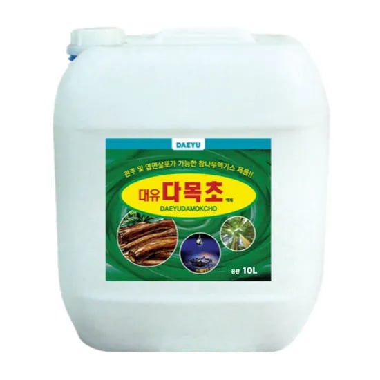 대유 다목초 액제, 10L, 1개