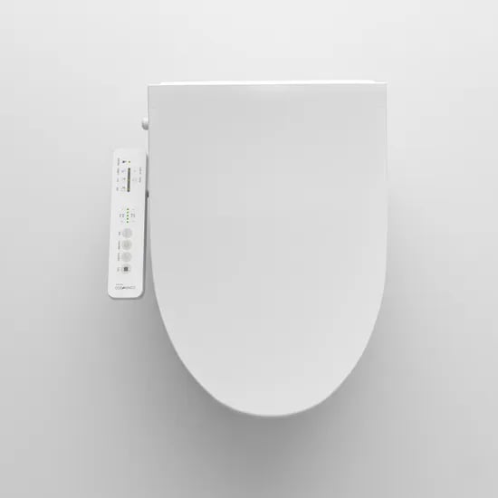 코나에코홈 직수형 완전방수 전자식비데, HB-9125, 1개