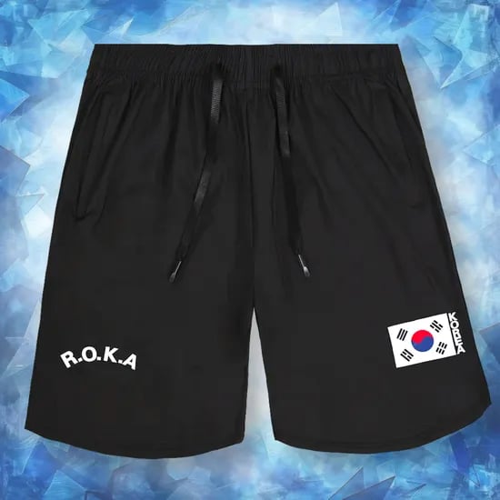 신성어패럴 MACCI ROKA 5부 반바지 블랙 4XL 12,200원