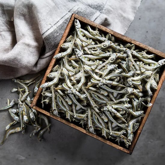 어가찬 고바 햇 멸치, 1.5kg, 1박스