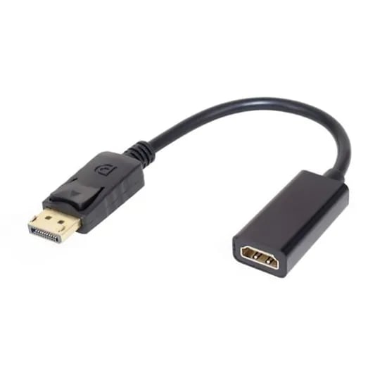 파워오너 DP to HDMI 변환 젠더 케이블 T-DP11HD 1개