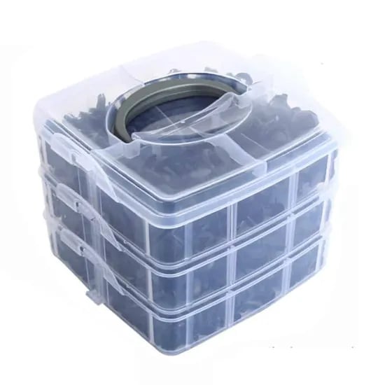 패스너 클립세트 620PCS 1개 26,900원