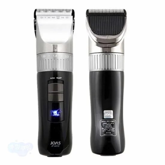 조아스 고양이 애견 이발기 JP-6010, 1개