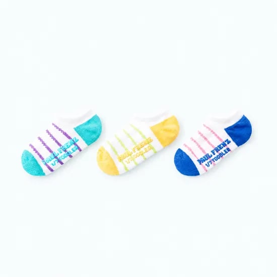 폴프랜즈 원사이즈 매쉬 스니커즈 앤디, B-SOCKS, 100~190mm, 1세트