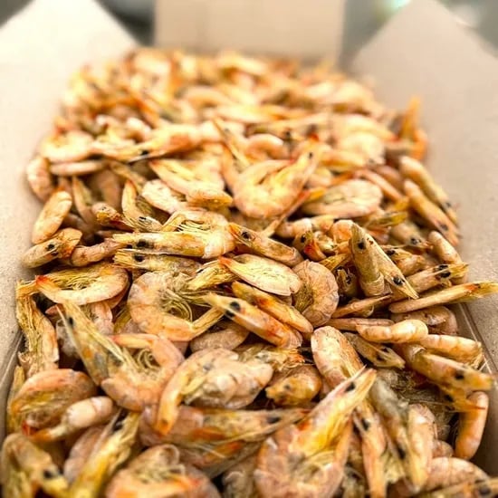 명화씨푸드 국내산 햇 건새우 중하새우, 1kg, 1개