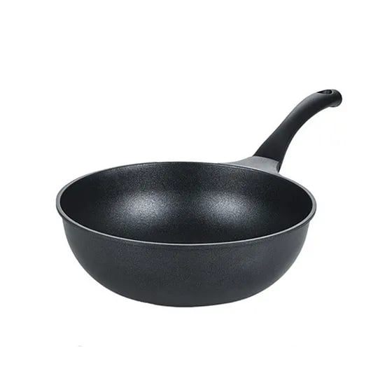 셰프웨이 블랙에디션 인덕션 궁중팬, 블랙, 28cm, 1개