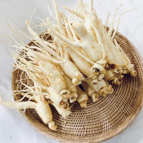 바른인삼 작은 난발삼, 실속형, 10-20뿌리 내외, 250g, 1개