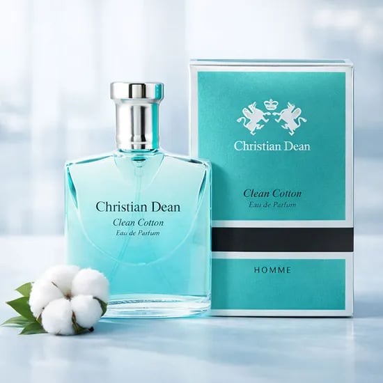 크리스찬딘 포 옴므 오드퍼퓸, 클린코튼, 50ml, 1개