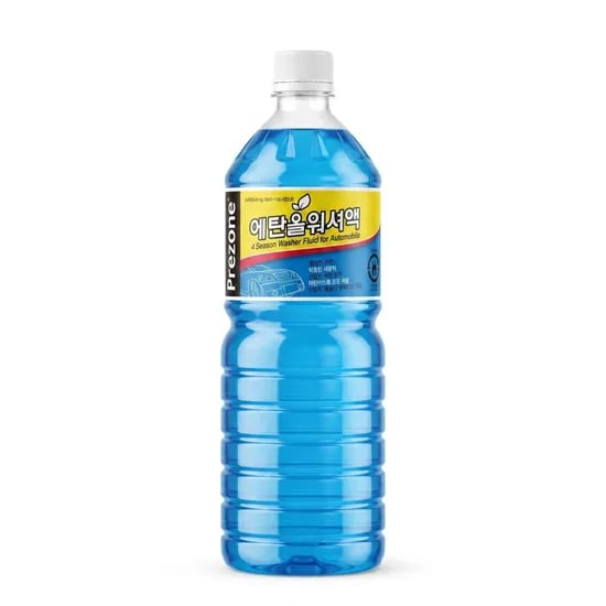 프리젼 에탄올 워셔액, 1.8L, 6개