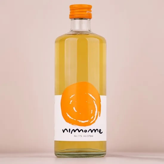 제주샘 니모메 술, 375ml, 1개