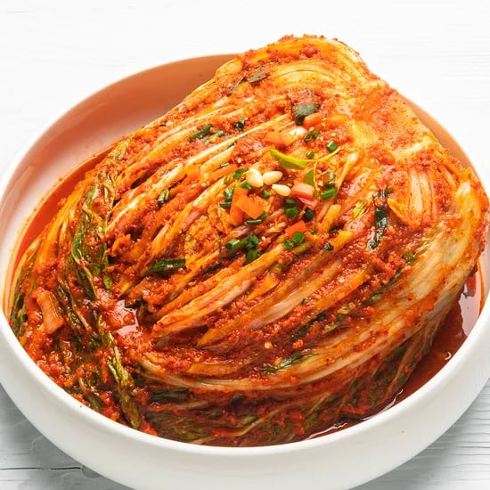 남도농산 전라도식 포기김치, 3kg, 1개