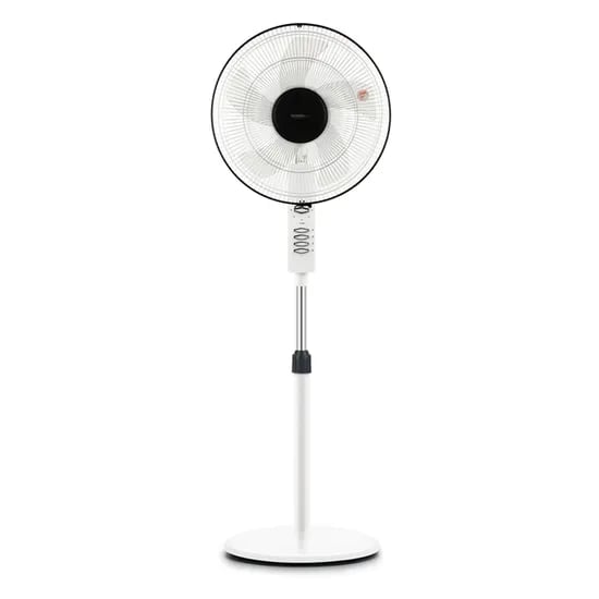 모닝컴 키높이 스탠드선풍기, CZ-VN16003S, 1개