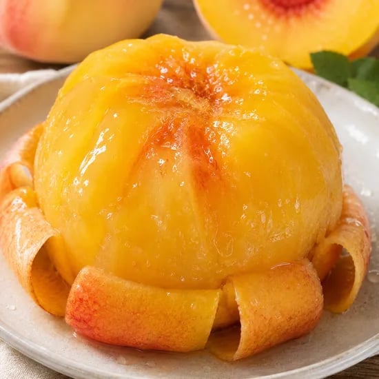 자연담은 꿀폭탄 황도복숭아, 극가성비, 14-17과, 2kg, 1박스