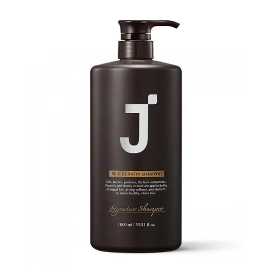 제이숲 오리지널 실크 케라틴 샴푸, 시그니처향, 1000ml, 1개
