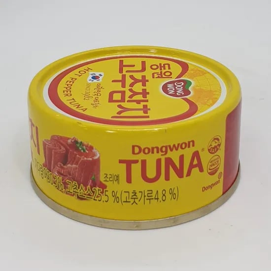 동원F&B 고추참치 100g 10개