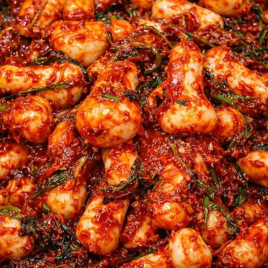 전라도 총각김치, HACCP, 당일제조, 3kg, 1박스