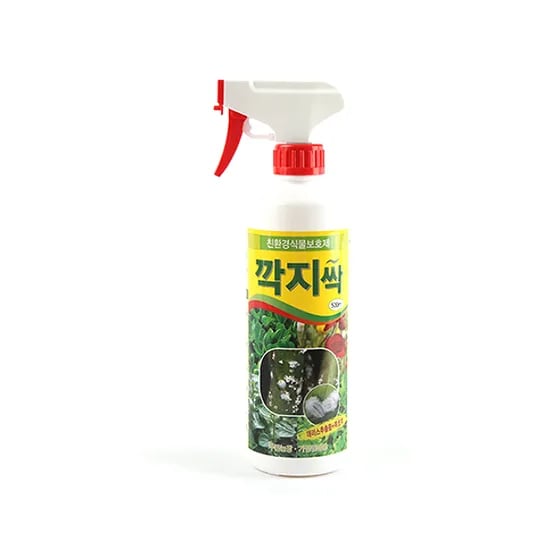 모두다 깍지싹, 500ml, 1개