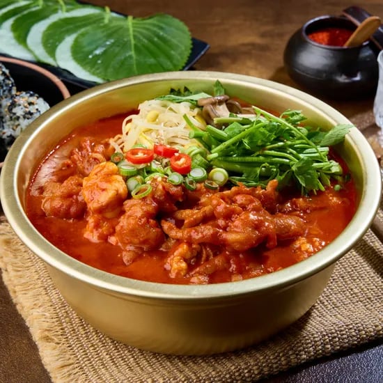 저세상 무뼈 국물닭발, 720g, 2개