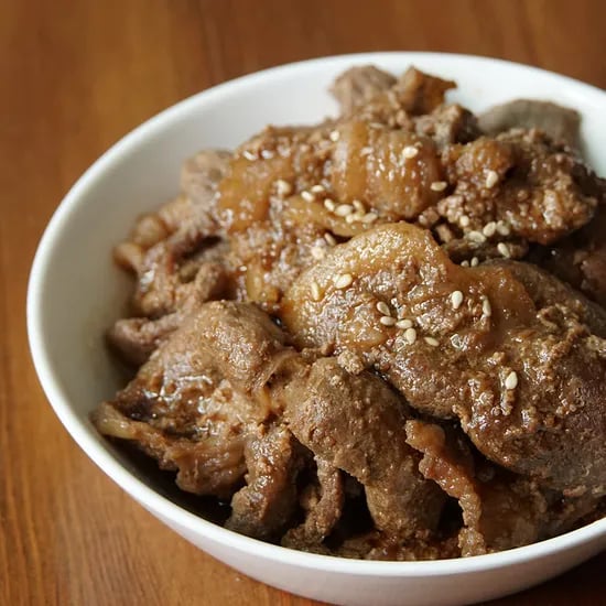 고깃집왕건 간장 제육 불고기, 1kg, 1개