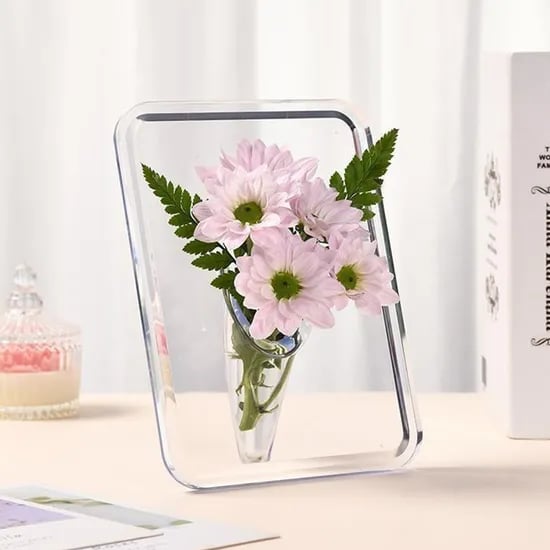 투명 액자 화분, 액자화분, 4개