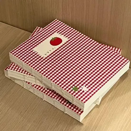 토마토 노트, 1개