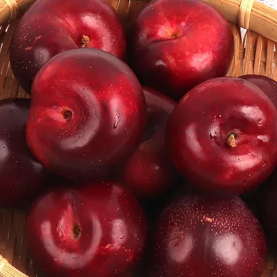 체리자두, 중대과, 1kg, 1개