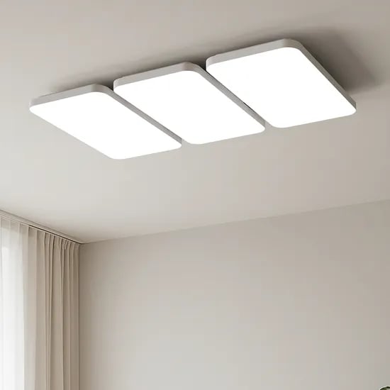 원더라이팅 LED 원더 시스템 거실등 180W, 화이트, 주광색