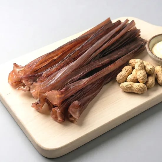 민요정 오징어 장족, 300g, 1개