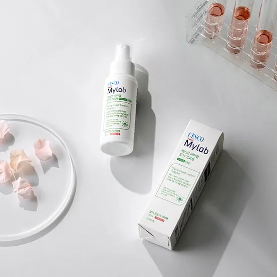 세스코 마이랩 모기 기피제, 70ml, 2개