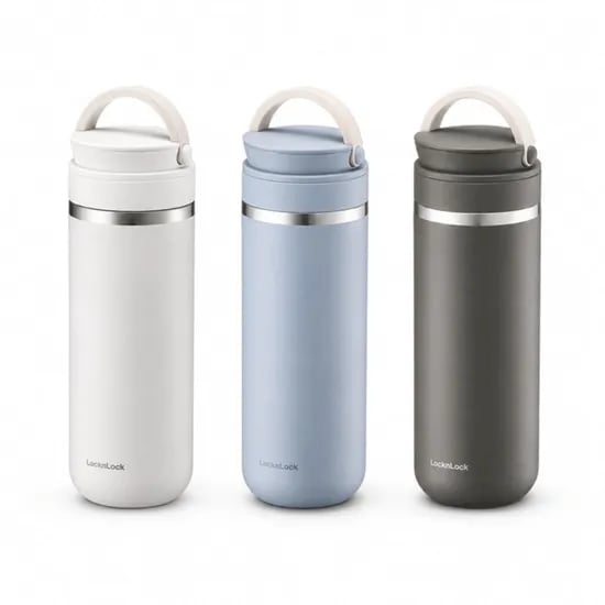 락앤락 뉴 메트로 투웨이 손잡이텀블러, 475ml, 1개