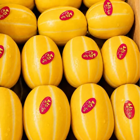 성주 꿀참외, 로얄과, 가정용, 당도선별, 10kg, 1박스