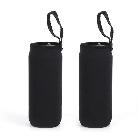 물병 파우치, 블랙, 1500ml, 2개입, 1개