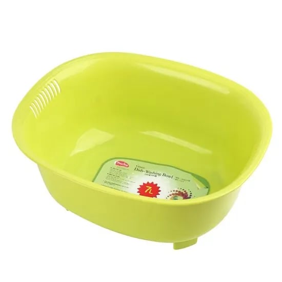 그린 설거지통, 7L, 1개