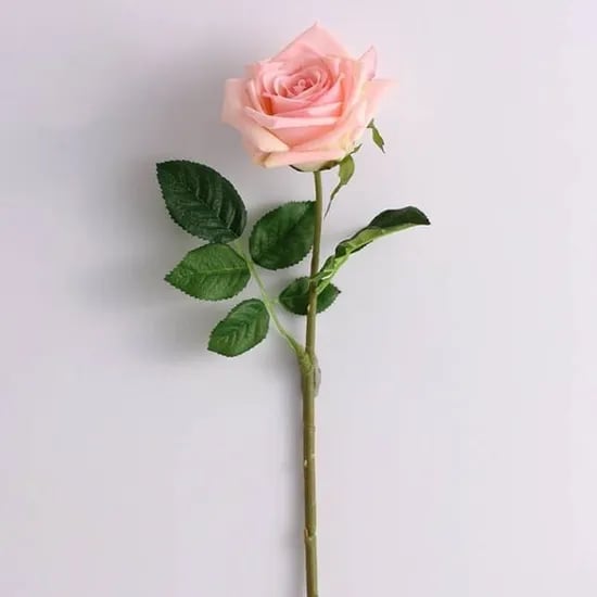 단돈마켓 장미조화, 핑크, 1개