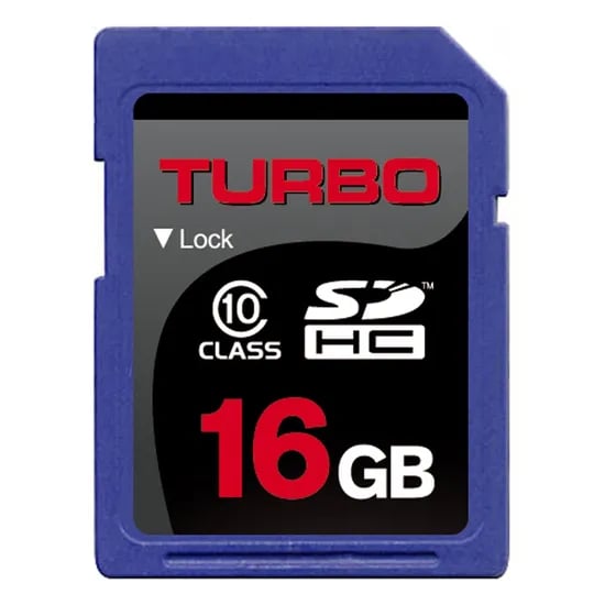 Jaba SD 메모리카드, 16GB, 1개